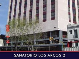 Sanatorio Los Arcos 2