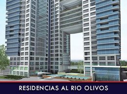 Residencias al Rio Olivos